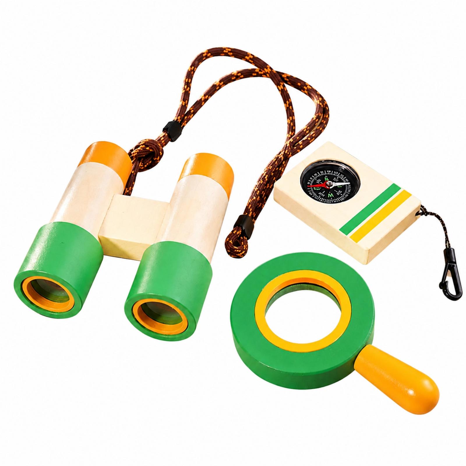 Outdoor Adventure Kit For Kids - Doğa Yürüyüşü Maceraları için Çocuklar İçin