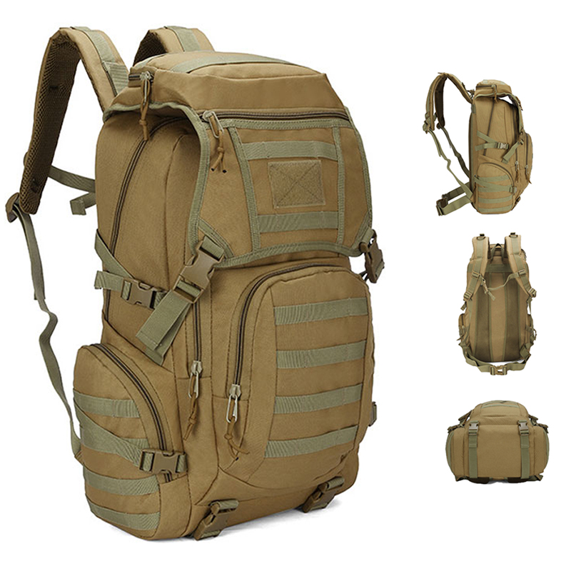 Taktik Sırt Çantası Hayatta Ka - Outdoor Adventure Backpack incelemesi ve fiyatı