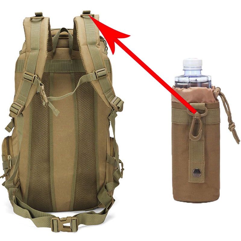Taktik Sırt Çantası Hayatta Ka - Outdoor Adventure Backpack incelemesi ve fiyatı