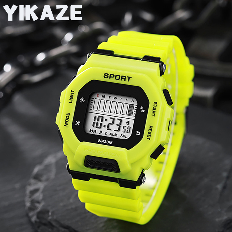 YIKAZE erkek spor saat Su Geçi - Outdoor Adventure Sports incelemesi ve fiyatı