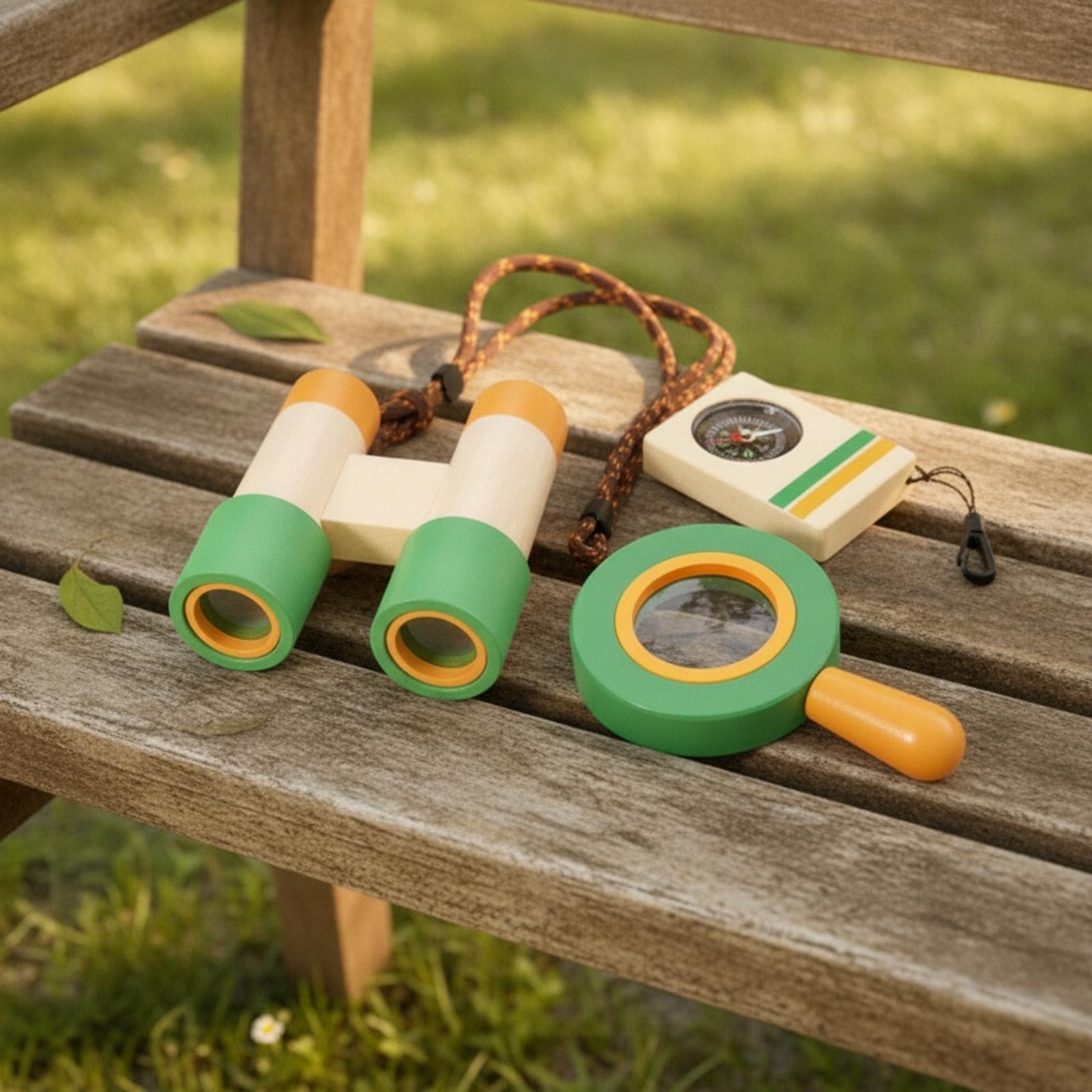 Doğa Yürüyüşü Maceraları için  - Outdoor Adventure Kit For Kids incelemesi ve fiyatı