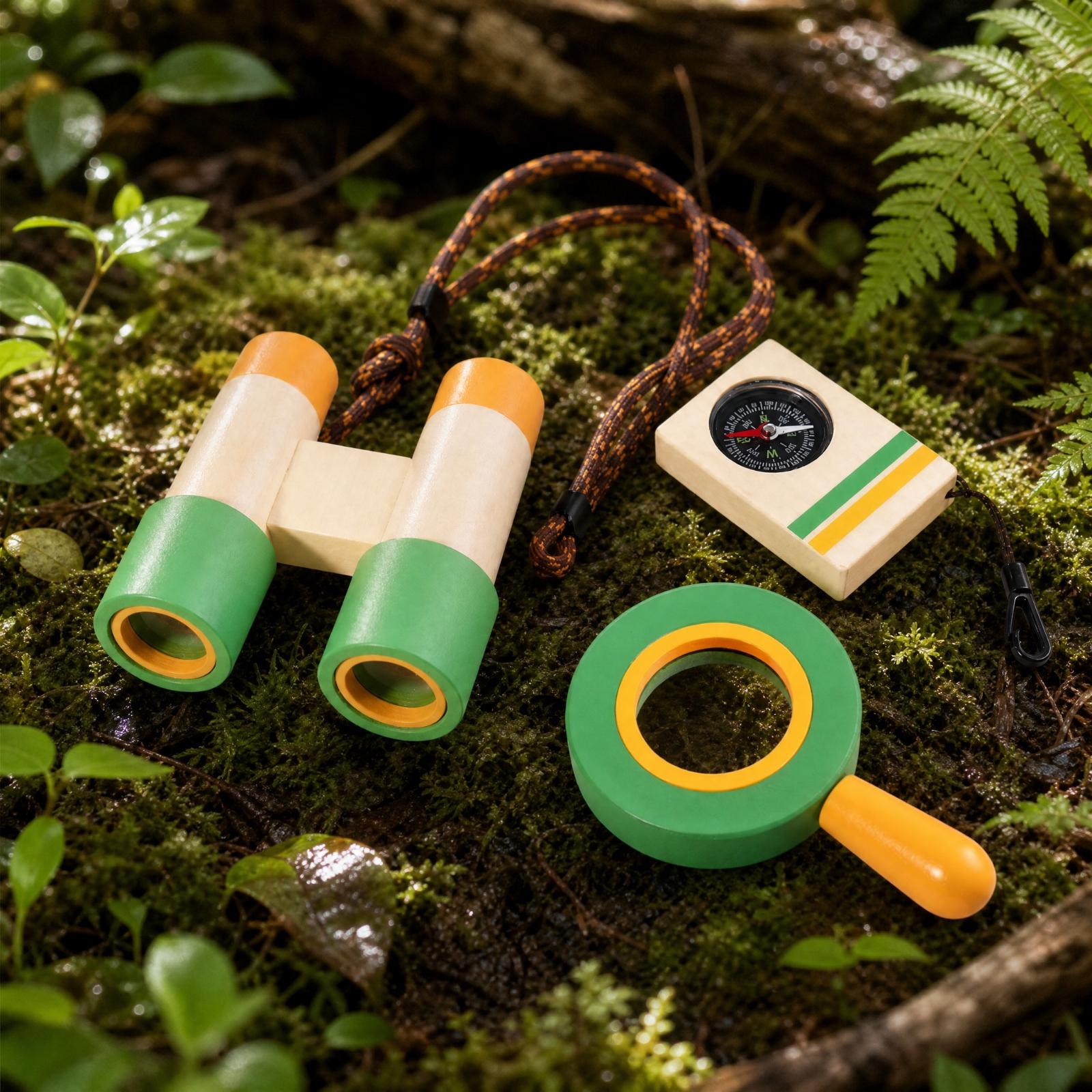 Doğa Yürüyüşü Maceraları için  - Outdoor Adventure Kit For Kids incelemesi ve fiyatı
