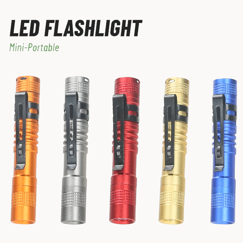 Taşınabilir Mini LED Kalem Fen - Outdoor Adventure Trips incelemesi ve fiyatı