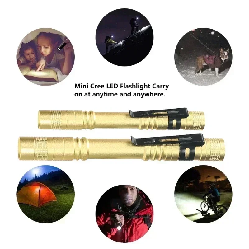 Taşınabilir Mini LED Kalem Fen - Outdoor Adventure Trips incelemesi ve fiyatı