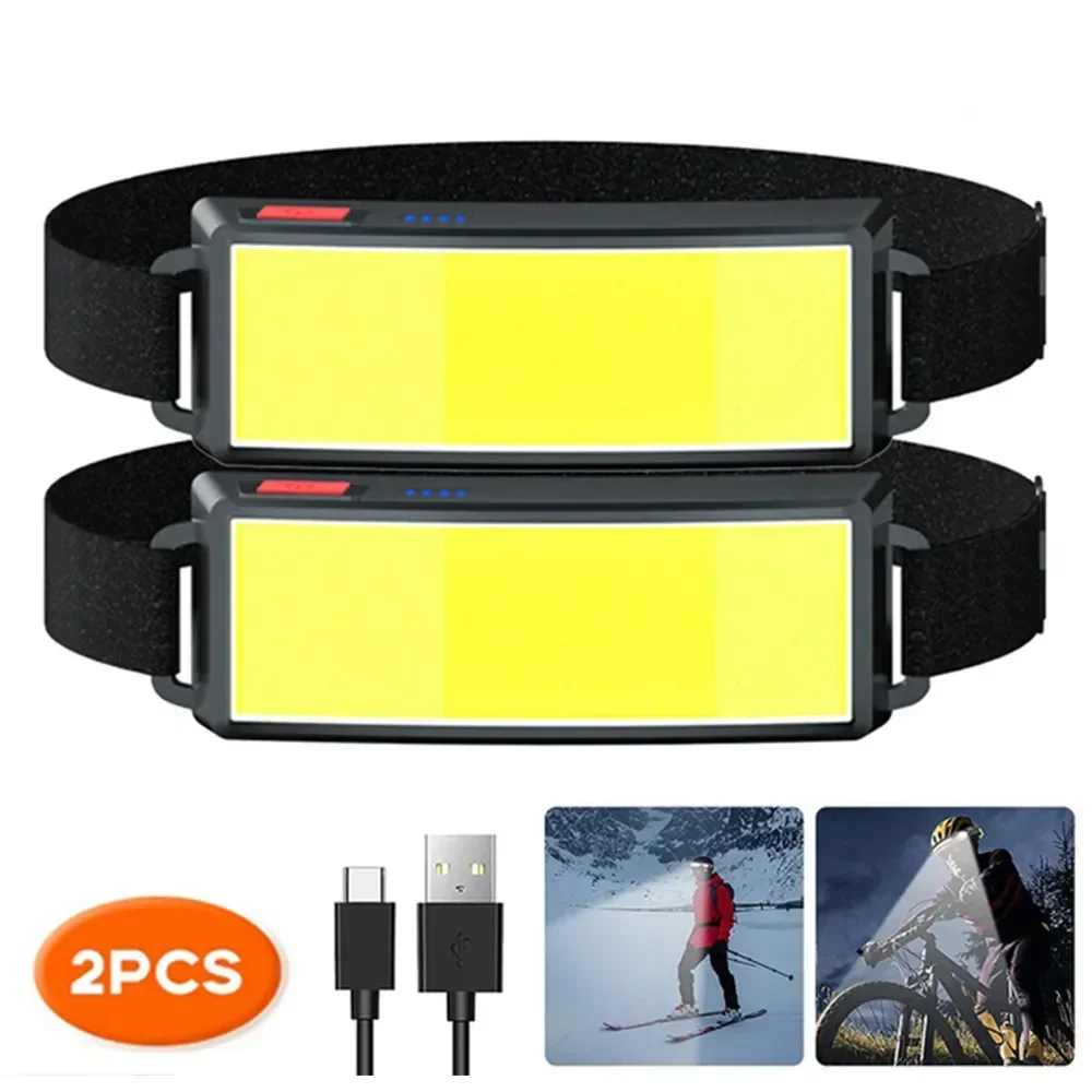 COB Taşınabilir LED Farlar Dış - Outdoor Adventure Trips incelemesi ve fiyatı