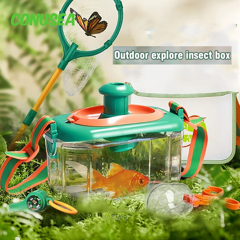 Çocuklar İçin Böcek ve Kelebek - Outdoor Adventure Kit For Kids incelemesi ve fiyatı