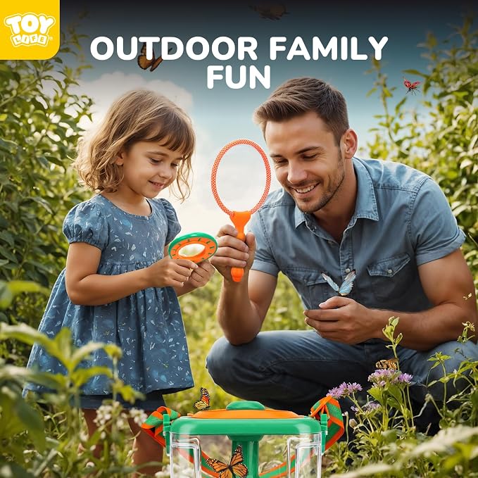 Çocuklar İçin Böcek ve Kelebek - Outdoor Adventure Kit For Kids incelemesi ve fiyatı