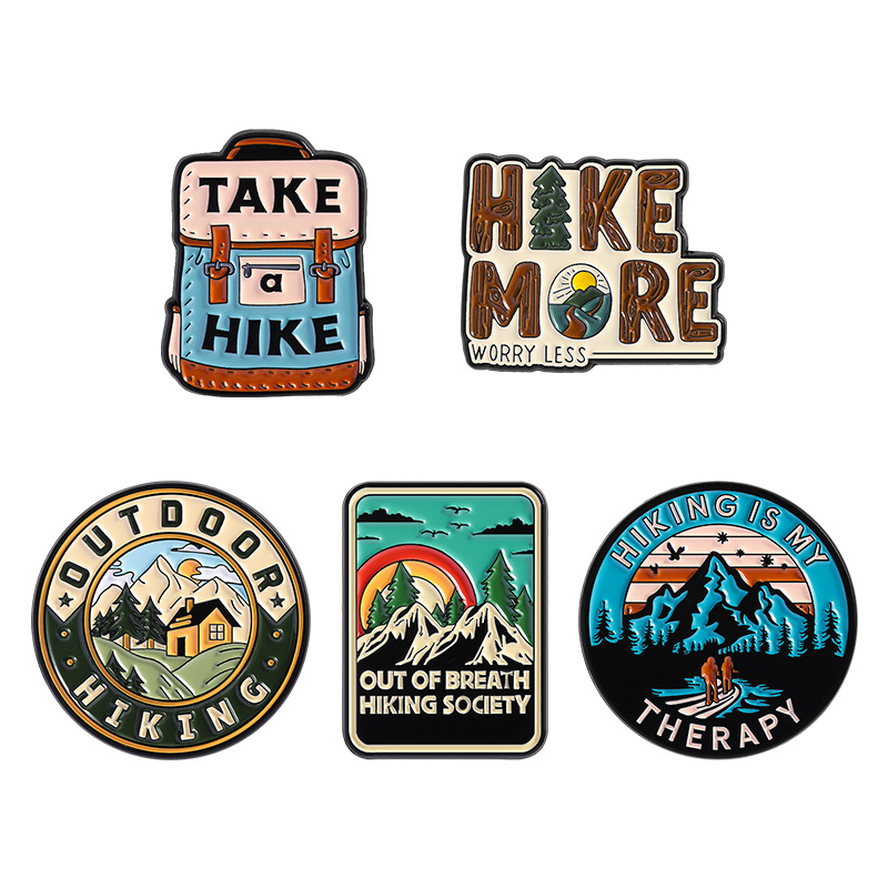 Açık Hava Macera Tarzı Rozetle - Outdoor Adventure Outfit incelemesi ve fiyatı