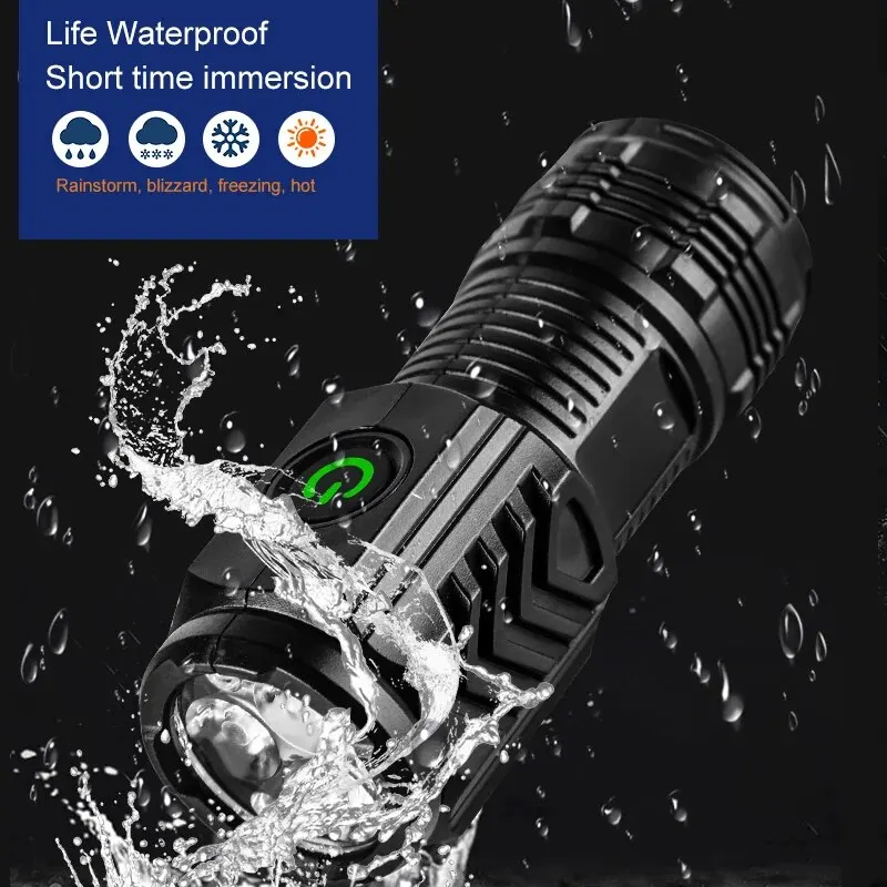 Taşınabilir Mini LED El Feneri - Outdoor Adventure Trips incelemesi ve fiyatı