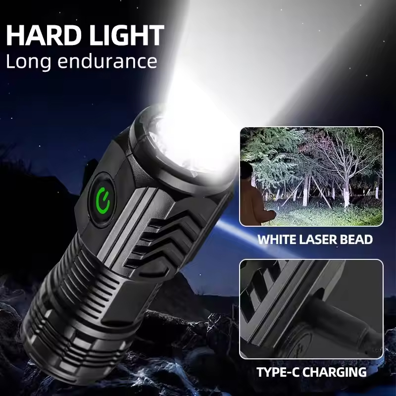 Süper Parlak MINI LED El Fener - Outdoor Adventure Trips incelemesi ve fiyatı