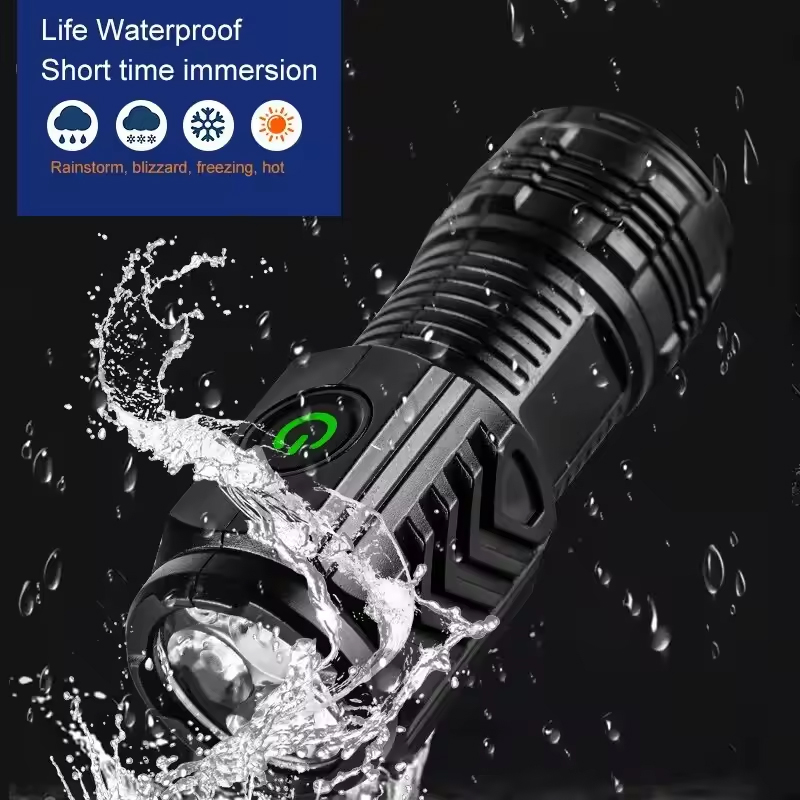 Süper Parlak MINI LED El Fener - Outdoor Adventure Trips incelemesi ve fiyatı