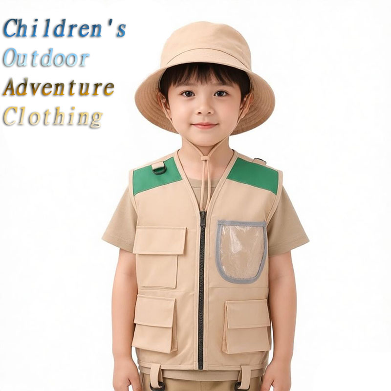 2026 Yeni Çocuk Kaşifi Şapka Y - Outdoor Adventure Kit For Kids incelemesi ve fiyatı